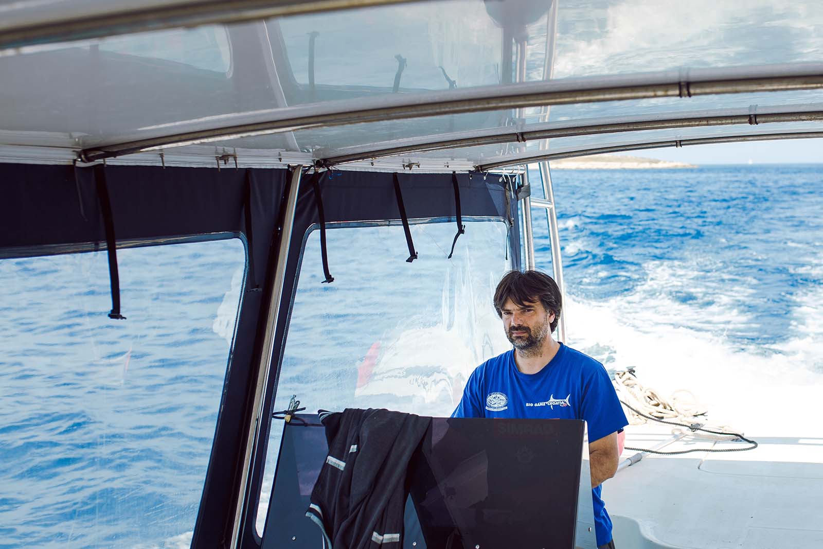 Kaukal Excursions boat