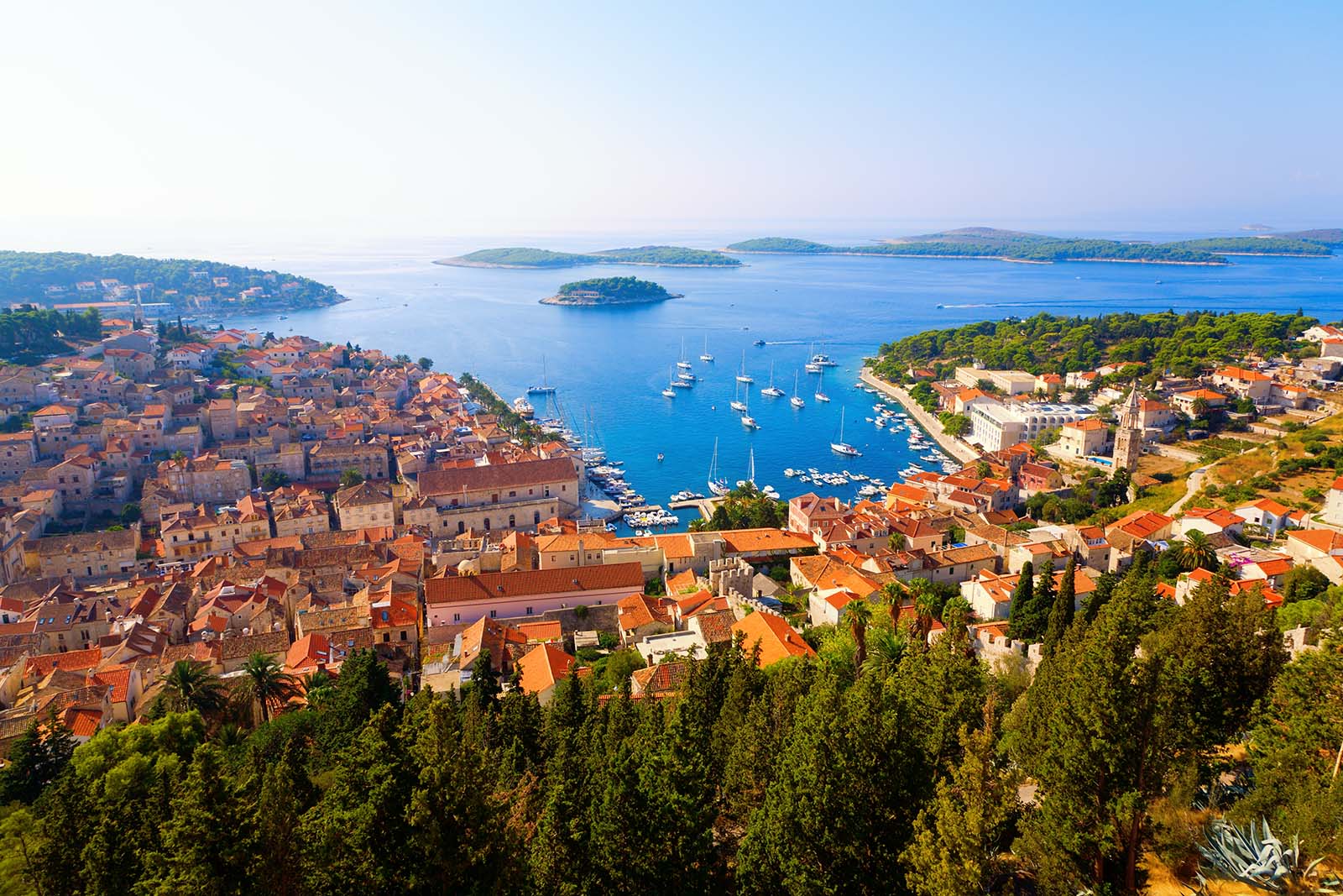 Hvar excursions trips