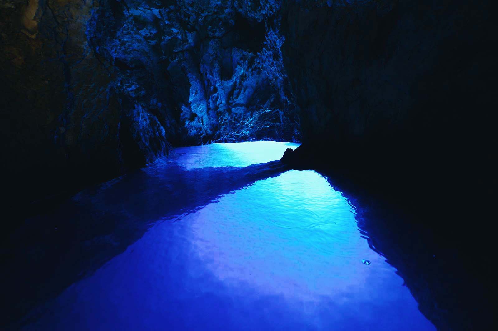 Blue cave excursions trips